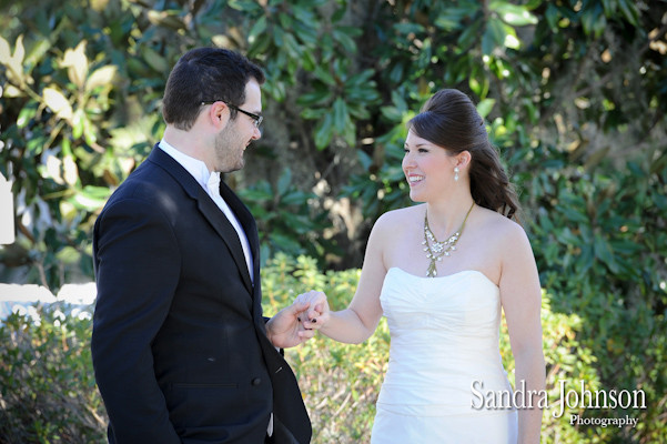 Best Cypress Grove Park Wedding photographer - Sandra Johnson (SJFoto.com)